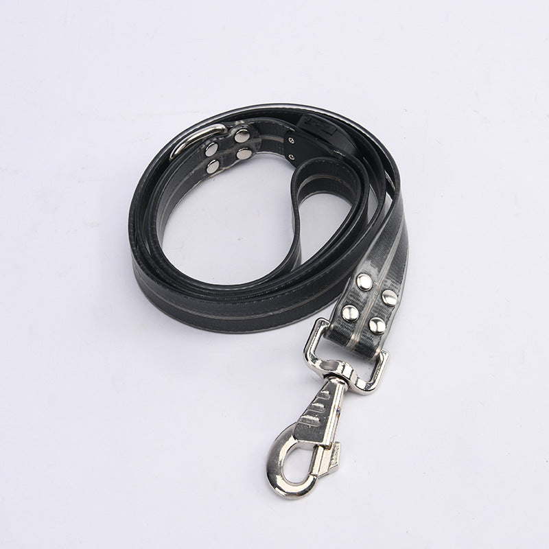 LED Collar Light-emitting Hand Holding Rope Pet Supplies