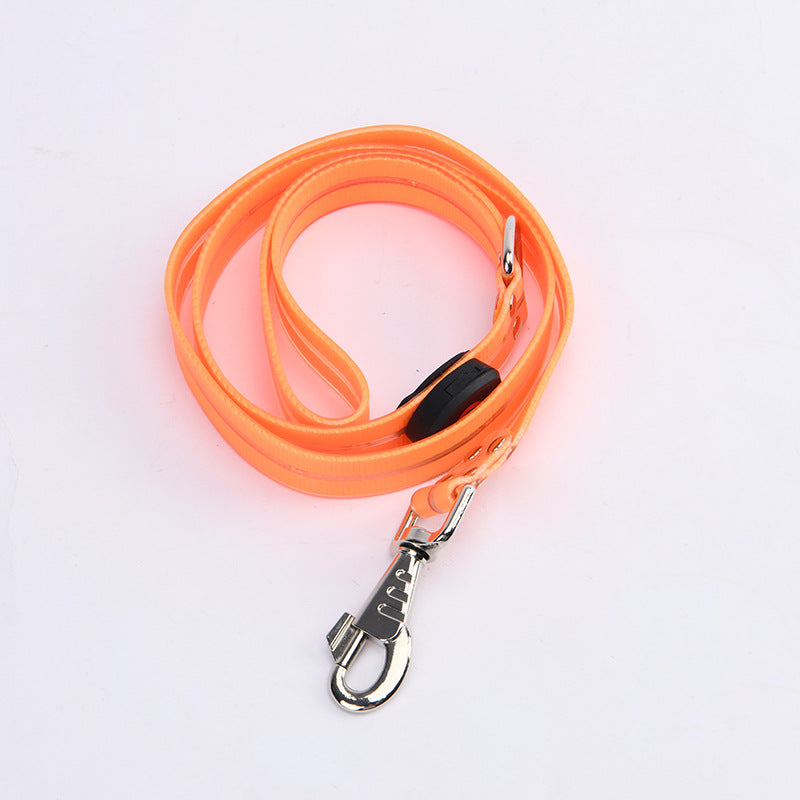 LED Collar Light-emitting Hand Holding Rope Pet Supplies