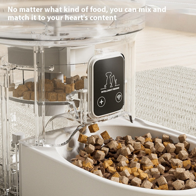 PET Intelligence Automatic Pet Feeder 4L